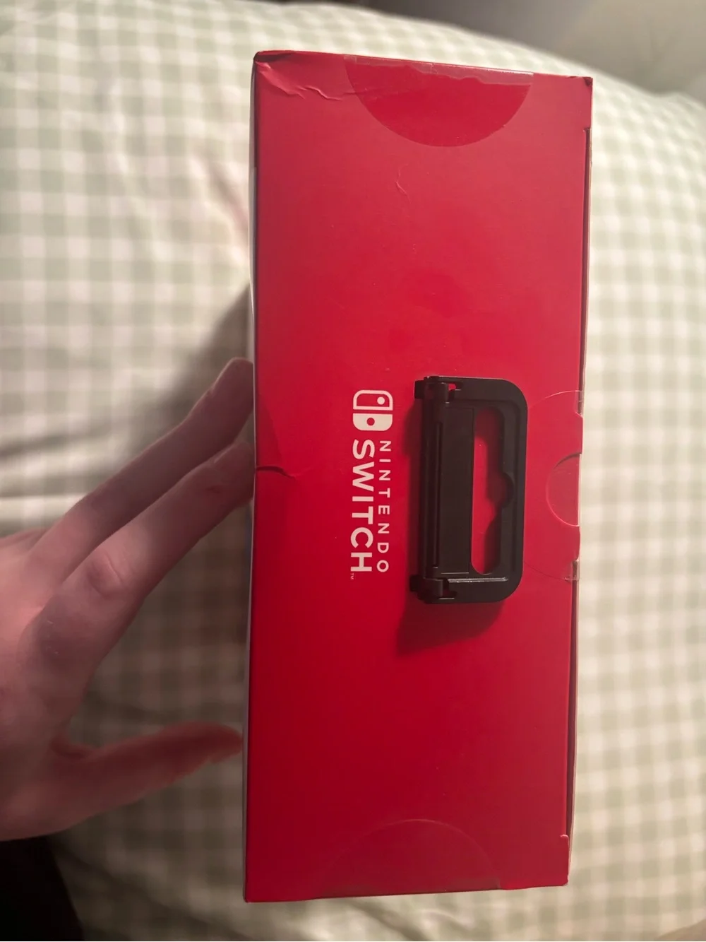 Nintendo LVL40 Wired Stereo Gaming Headset - Blue and Red